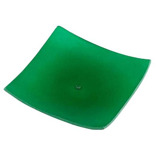 Плафон стеклянный Donolux 110234 Glass A green Х C-W234/X