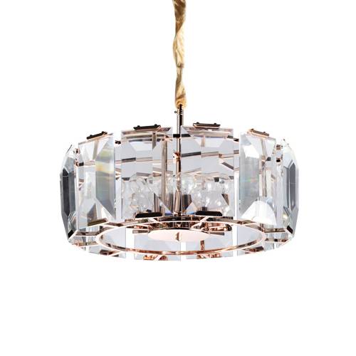 Люстра Delight Collection Harlow Crystal 12 gold