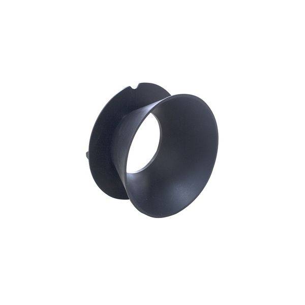 DL18892R Element Black Декоративное пластиковое кольцо для светильника DL18892/01R Donolux