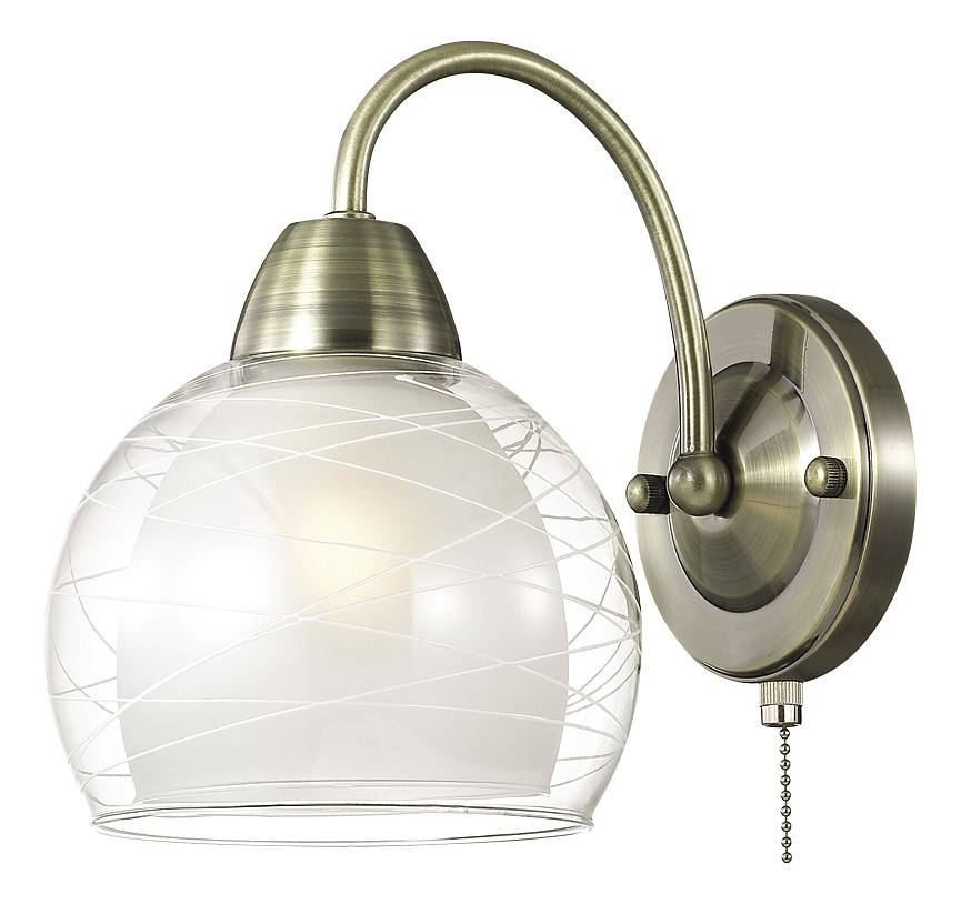 Бра Odeon Light Balina 2944/1W