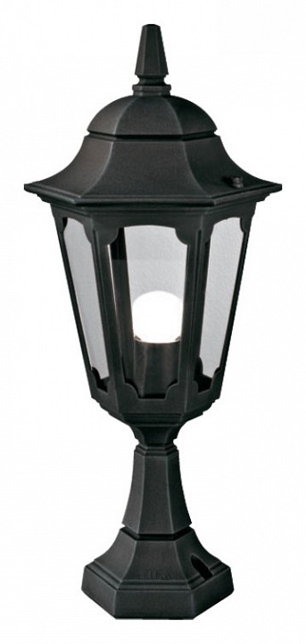 Наземный низкий светильник Elstead Lighting Parish PR4 BLACK