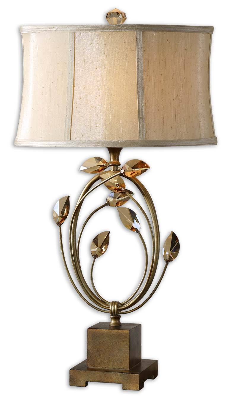 Настольная лампа Uttermost 26337-1