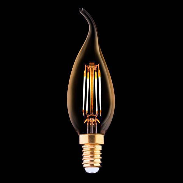 Лампа накаливания Nowodvorski VINTAGE LED BULB 9793 E14 4Вт
