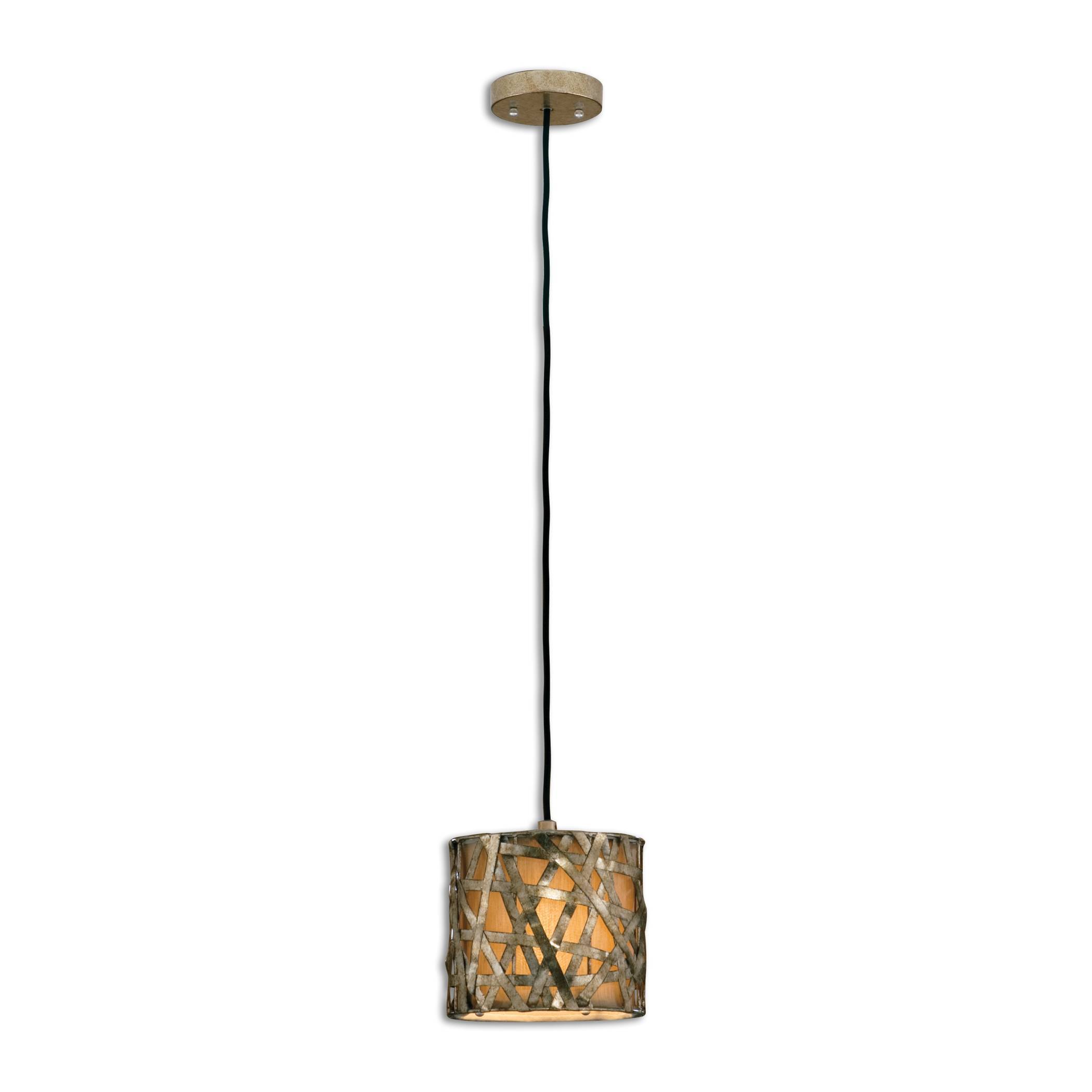 21839 Люстра Alita Champagne Uttermost