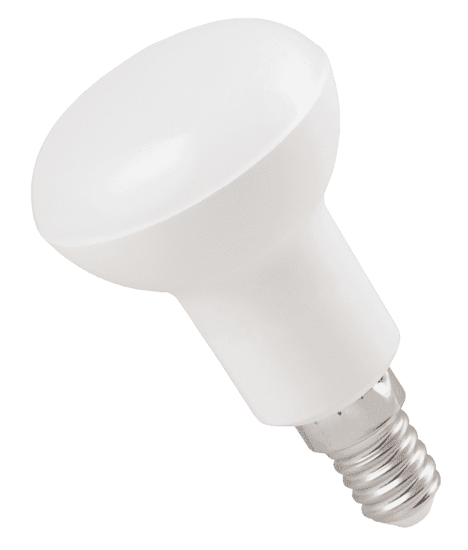 Светодиодная лампа IEK LLE-R63-5-230-30-E27 E27 5Вт 3000К