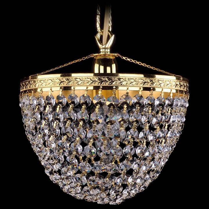 Подвесной светильник Bohemia Ivele Crystal 1925 1925/20/G