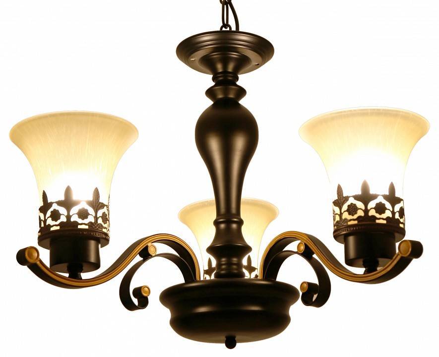 Подвесная люстра TopLight Florence TL7490D-03BL