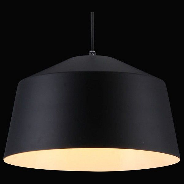 Подвесной светильник Natali Kovaltseva Loft Lux LOFT LUX 77003A-1P BLACK