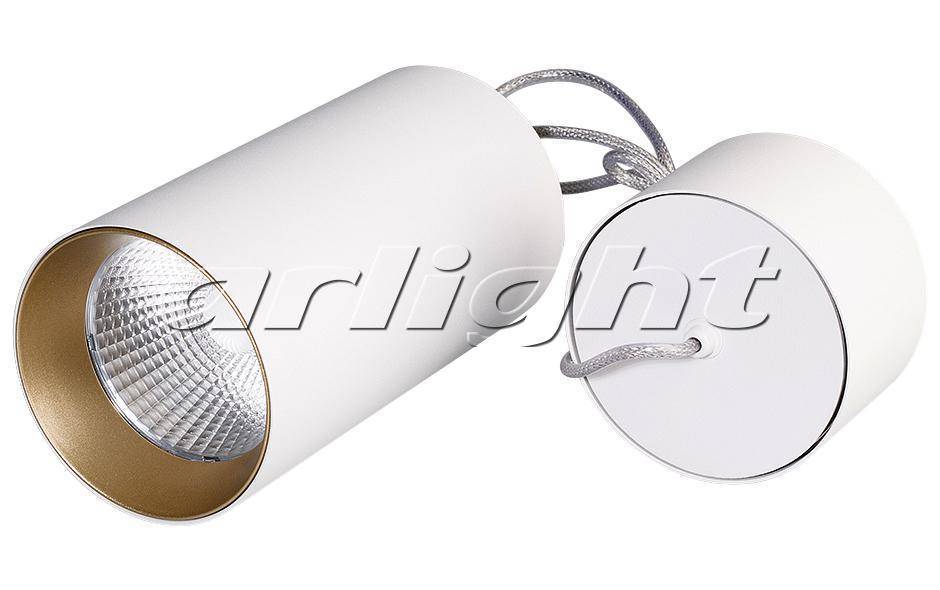 Светодиодный светильник Arlight 022944 15Вт Белый (теплый) 3000К