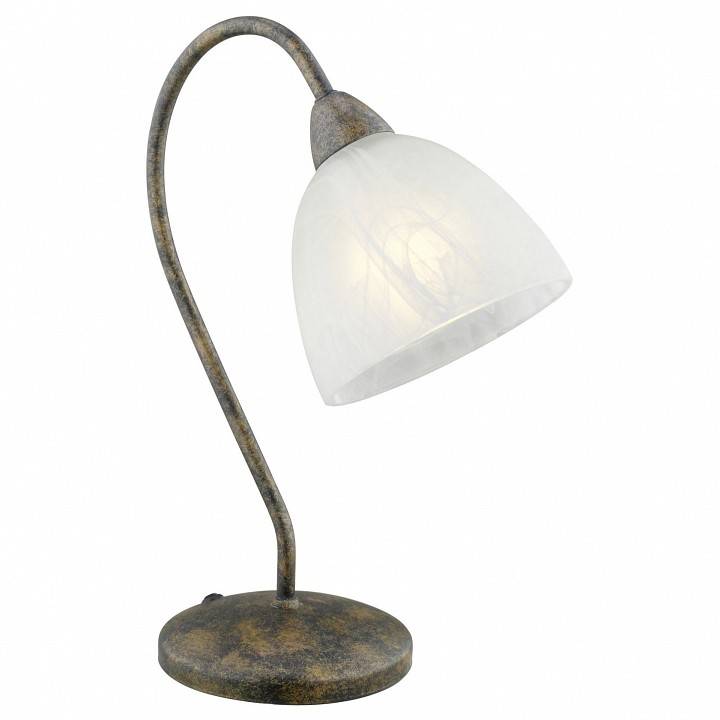 Настольная лампа декоративная Eglo Dionis 89899