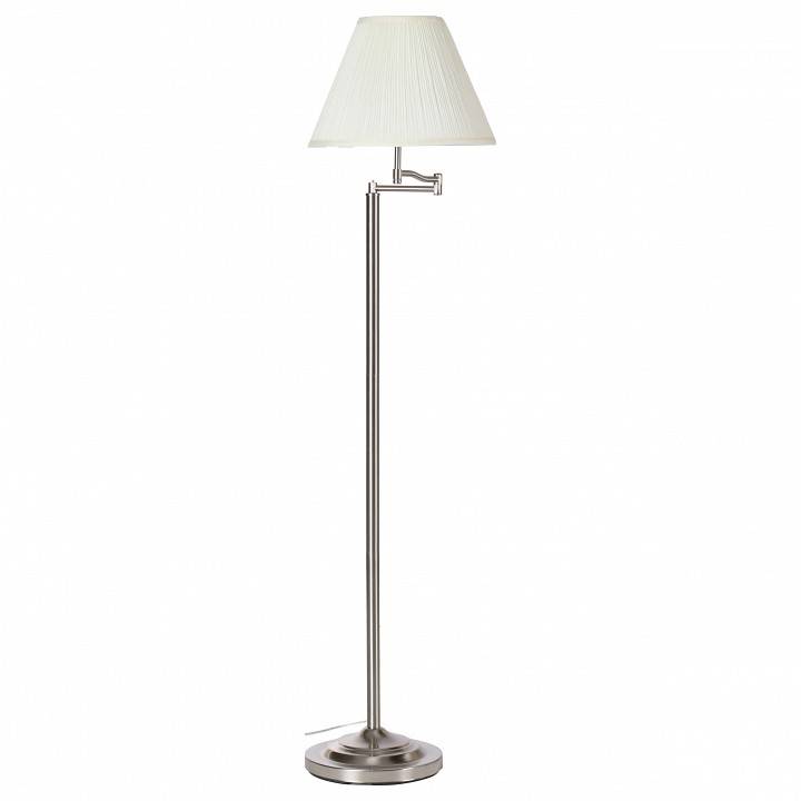 Торшер Arte Lamp California A2872PN-1SS