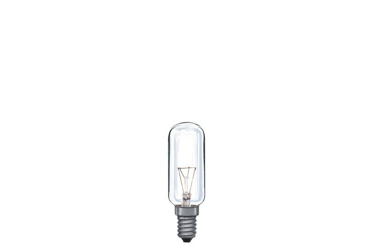 54022 Лампа трубчатая размер 4 прозрачная, E14, 25W Paulmann