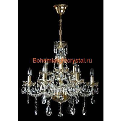 Люстра подвесная Bohemia Light Crystal 1520/6+3/60