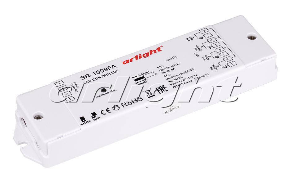 021798 Контроллер SR-1009FA-2 (12-36V, 240-720W) Arlight