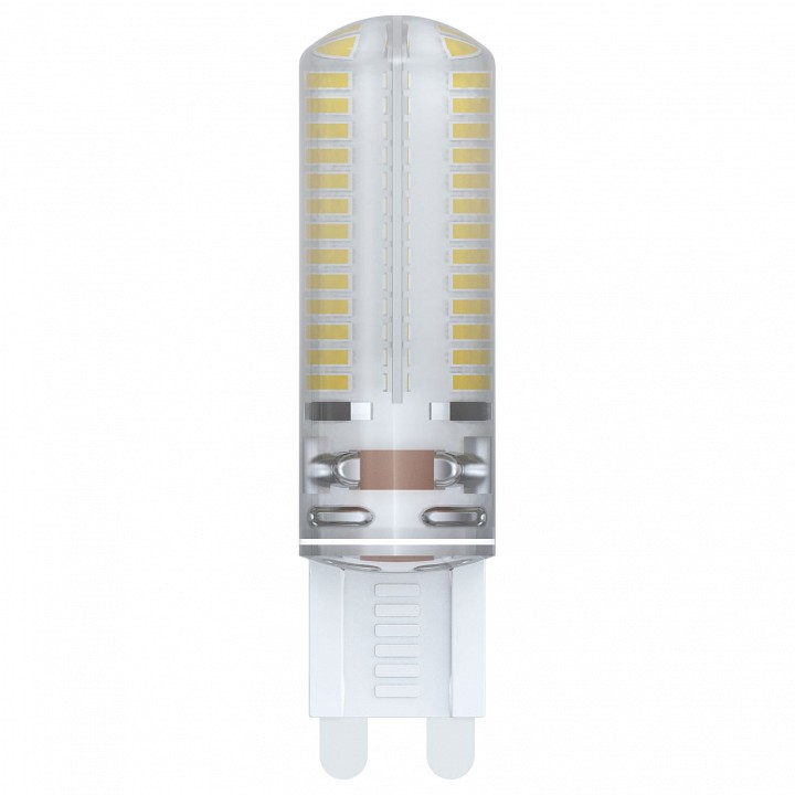 Лампа светодиодная Uniel JCD G9 6Вт 4500K LED-JCD-6W/NW/G9/CL SIZ03TR