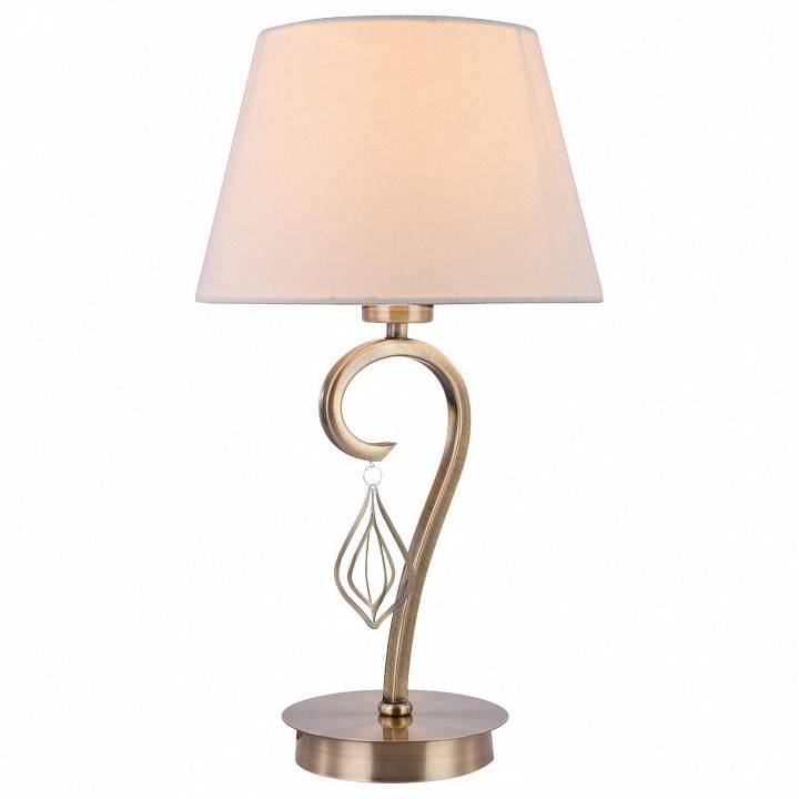 Настольная лампа декоративная Omnilux Barrabisa OML-62104-01
