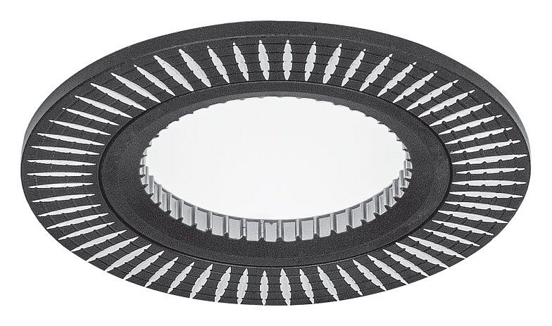 Встраиваемый светильник Gauss Aluminium AL014