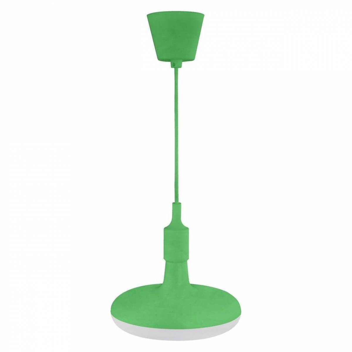 Подвесной светильник Horoz 020-006 020-006-0012 Светодиодный св-к подвесной 12W 4000К Зеленый