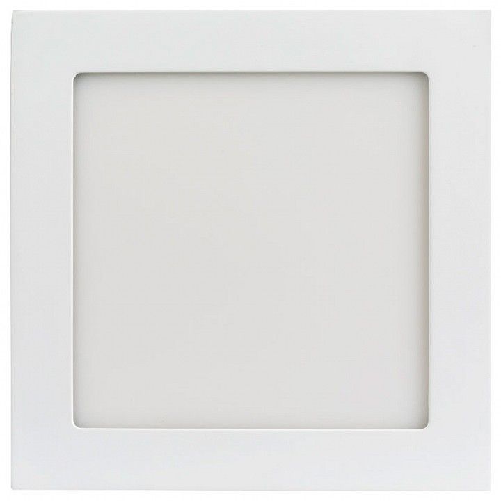 Встраиваемый светильник Arlight Dl-1 DL-172x172M-15W White