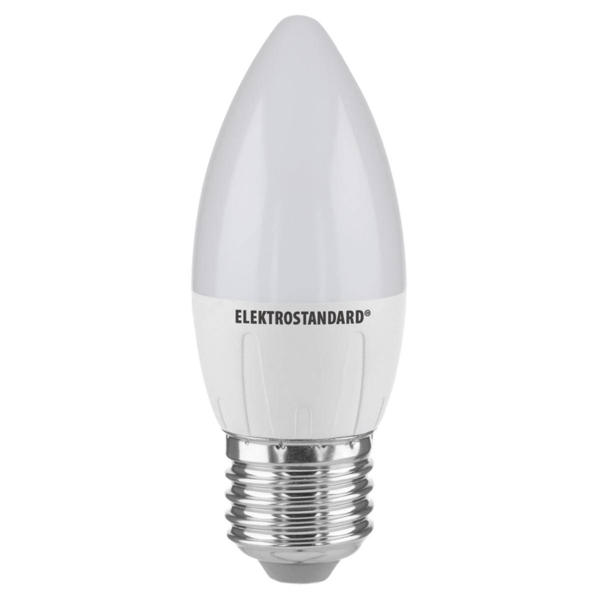 Светодиодная лампа Elektrostandard СD Led 4690389081514 E27 6Вт 3300К