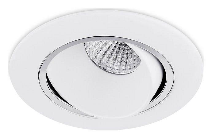 Встраиваемый светильник Ambrella Led S510 S510 WH