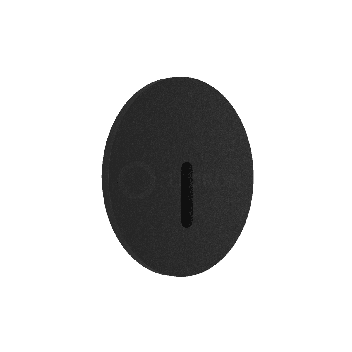 Светильник точечный LEDRON R712 Black