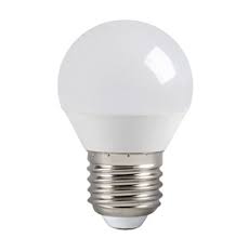 Светодиодная лампа IEK LLE-G45-5-230-40-E27 E27 5Вт 4000К