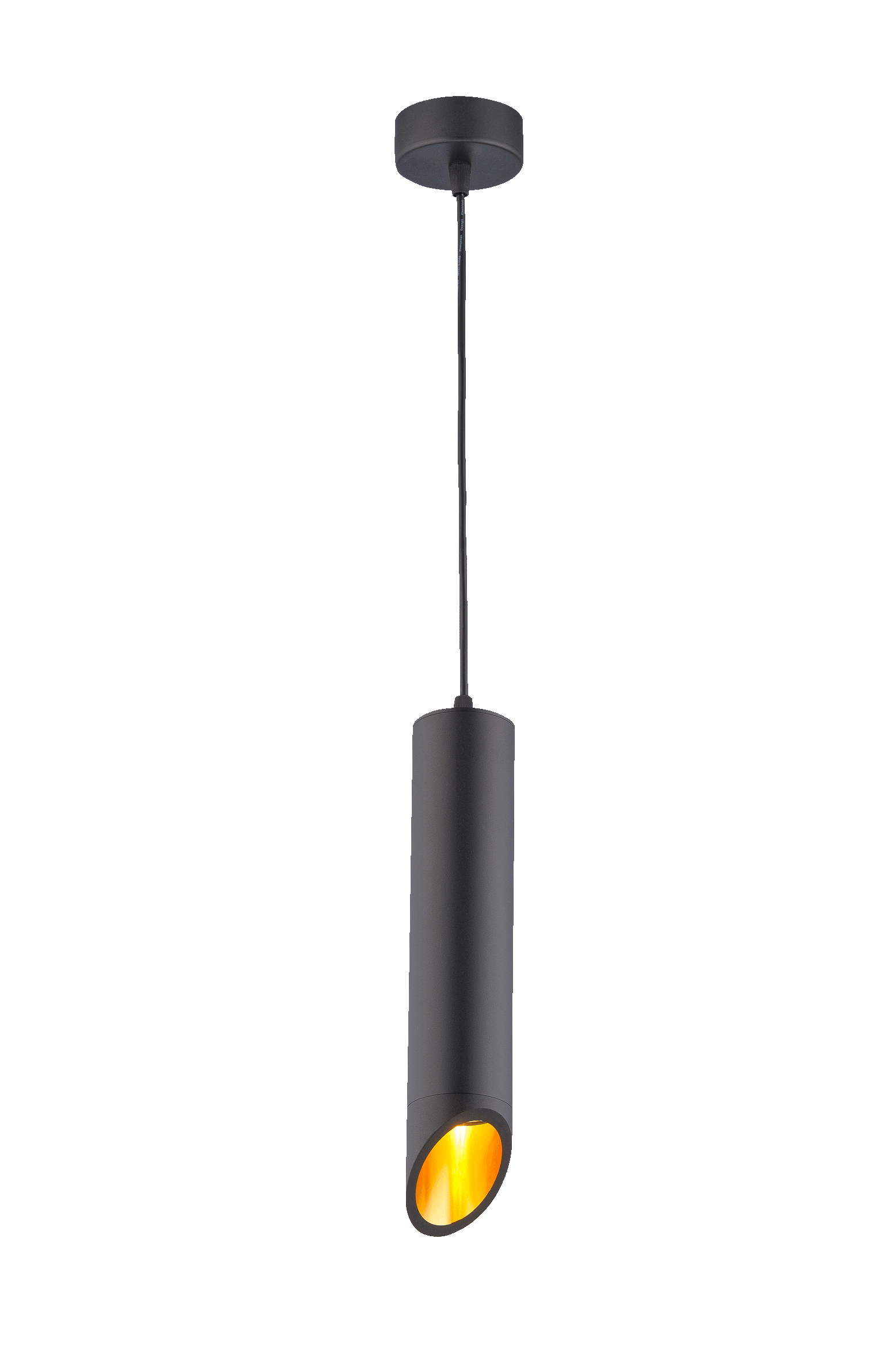 Светильник Nuolang 1020B/60-B BLACK