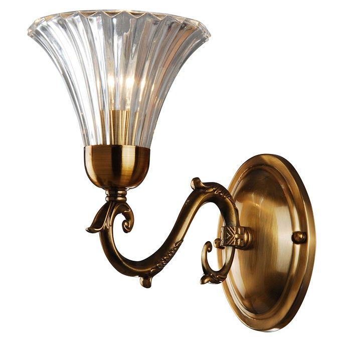 Бра Arte Lamp Lancaster A9440AP-1RB