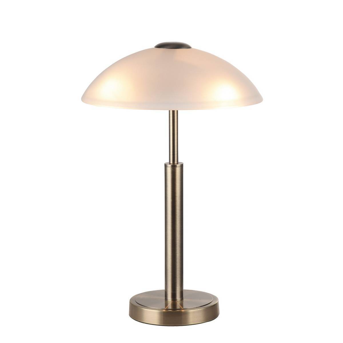 Настольная лампа IDLamp Petra 283/3T-Oldbronze