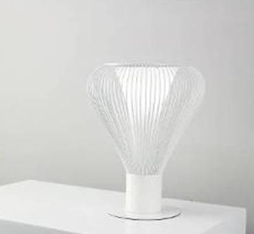 Настольная лампа Crystal Lamp T1103B-1WH