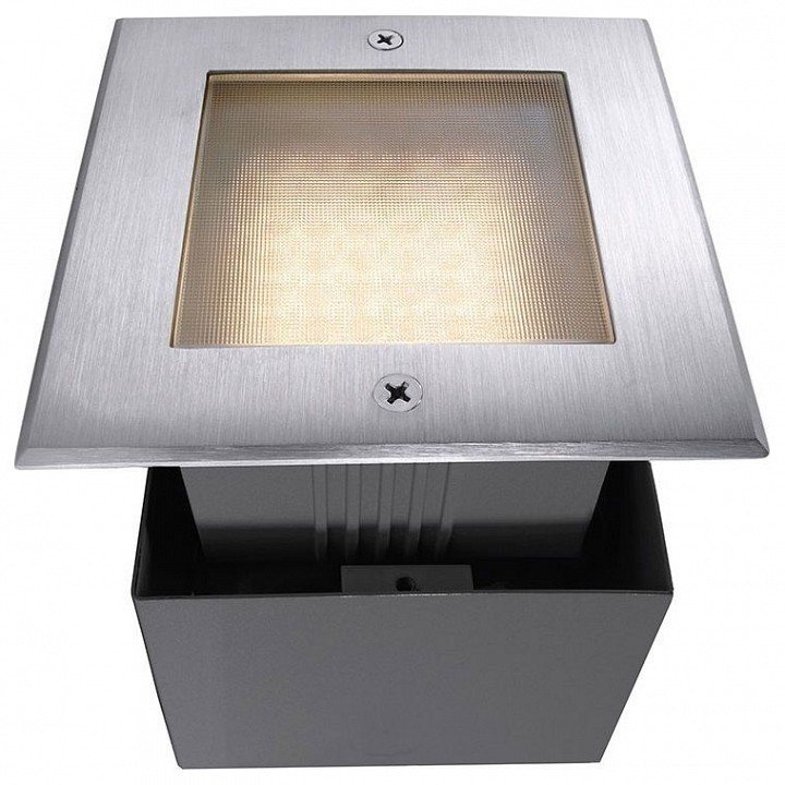 Встраиваемый в дорогу светильник Deko-Light Square II WW 730248