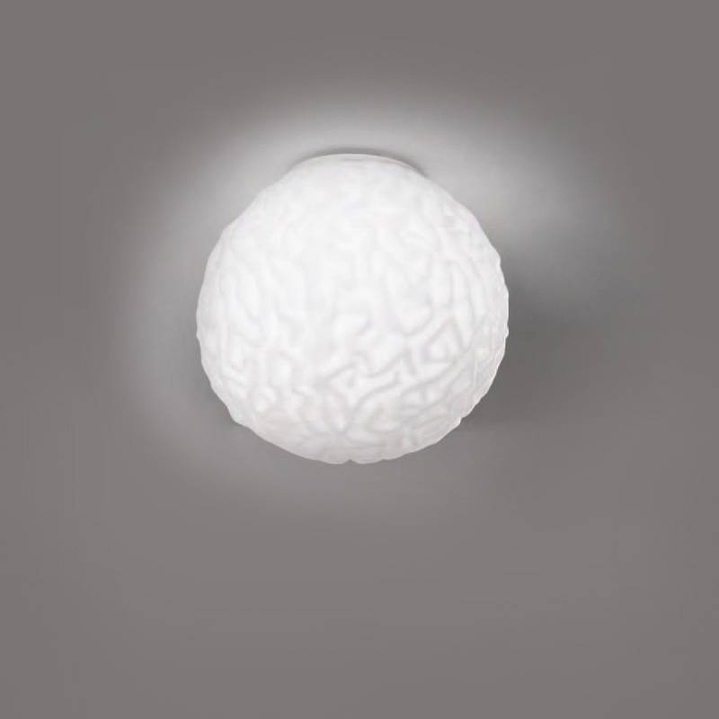 Настенный/Потолочный светильник Minital Lux EMISFERO 25