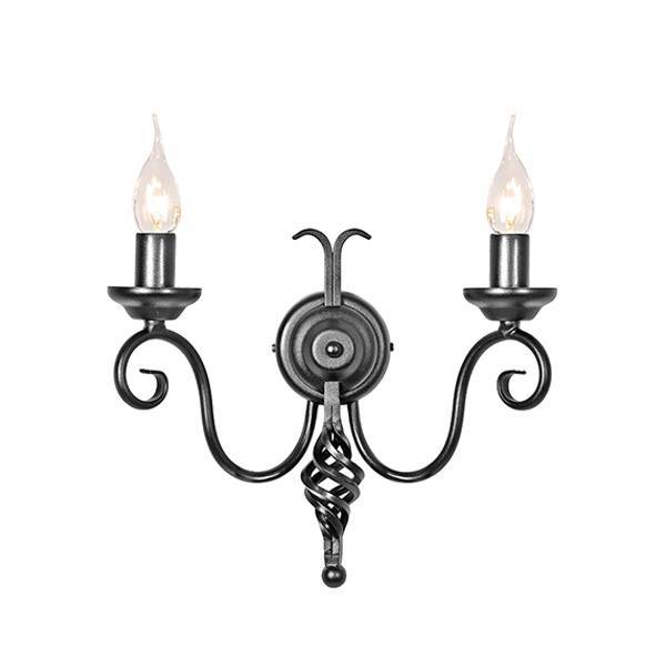 Бра Elstead Lighting HARLECH HR2A BLACK