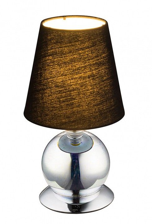 Настольная лампа декоративная Globo Elias 24132T