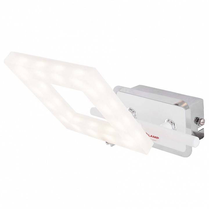 Бра IDLamp Piazza 106/1A-LEDWhite