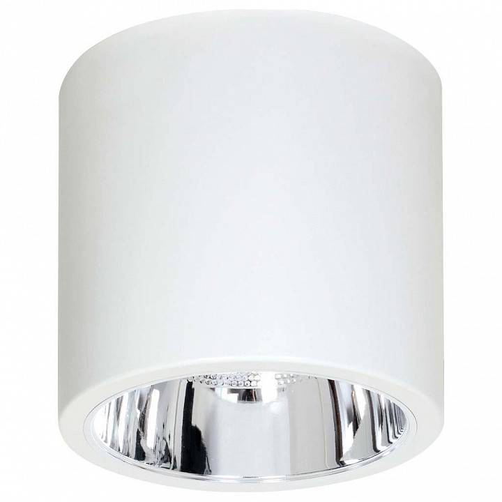 Накладной светильник Luminex Downlight Round 7238