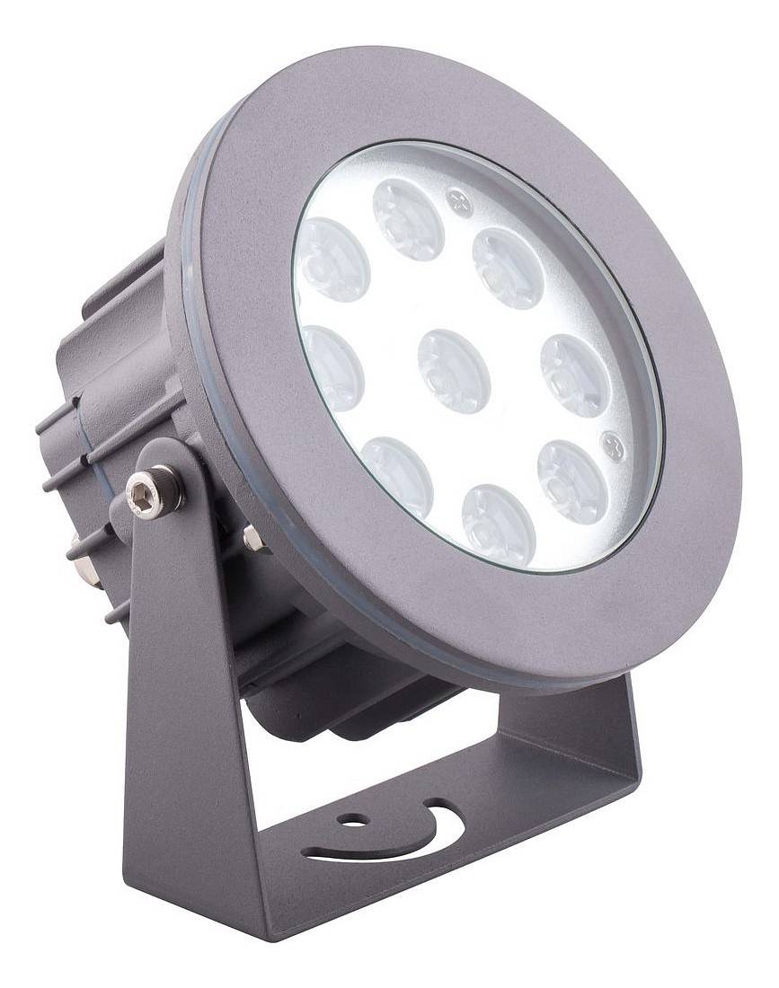 Светодиодный светильник Feron LL-878 32047 LED 9Вт RGB