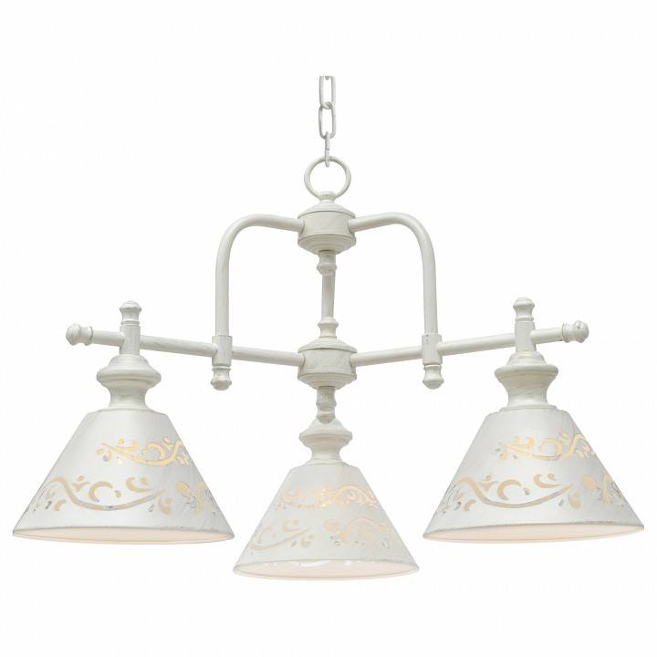 Подвесная люстра Arte Lamp Kensington A1511LM-3WG