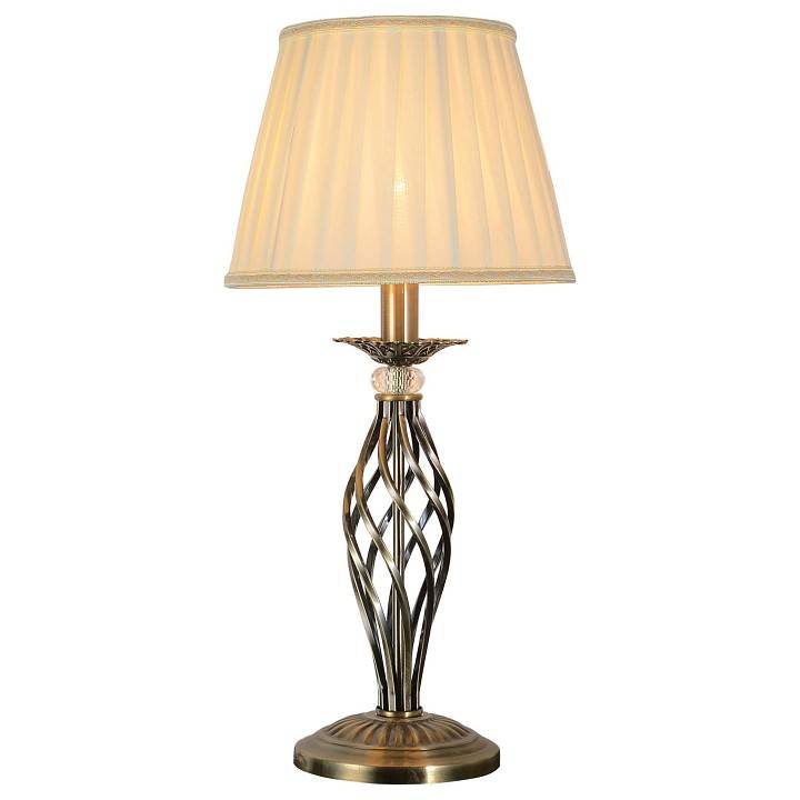 Настольная лампа декоративная Omnilux Mezzano OML-79114-01