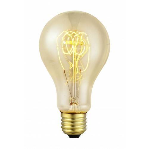 Ретро-лампа Eglo Vintage Lampy 49503 E27 60Вт 2000К