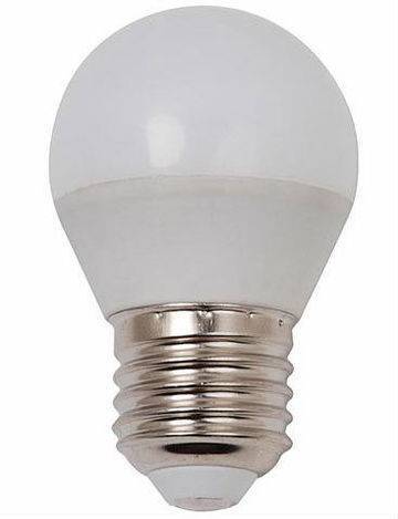 Светодиодная лампа Horoz 001-005 001-005-0007 Светодиодная лампа 7W 3000К E27 G45 E27 7Вт Теплый 3000К