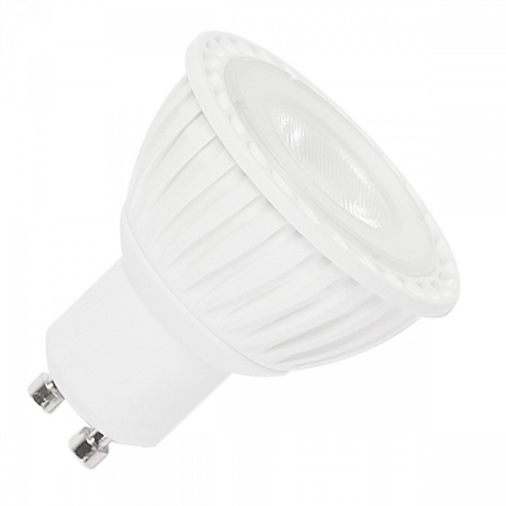 Лампа светодиодная SLV GU10 4.3Вт 4000K 551294