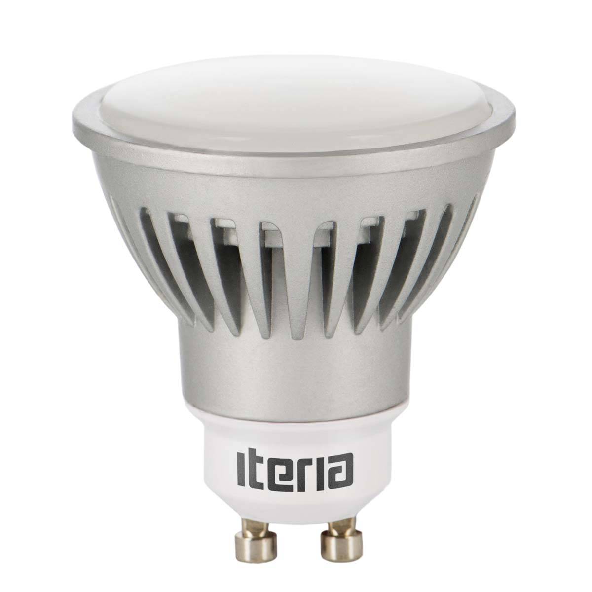 Светодиодная лампа Iteria MR-16 Iteria 801011 GU10 8Вт