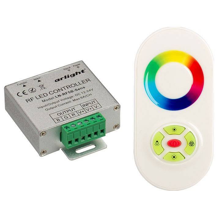 Контроллер Arlight LN-RF5B 016487