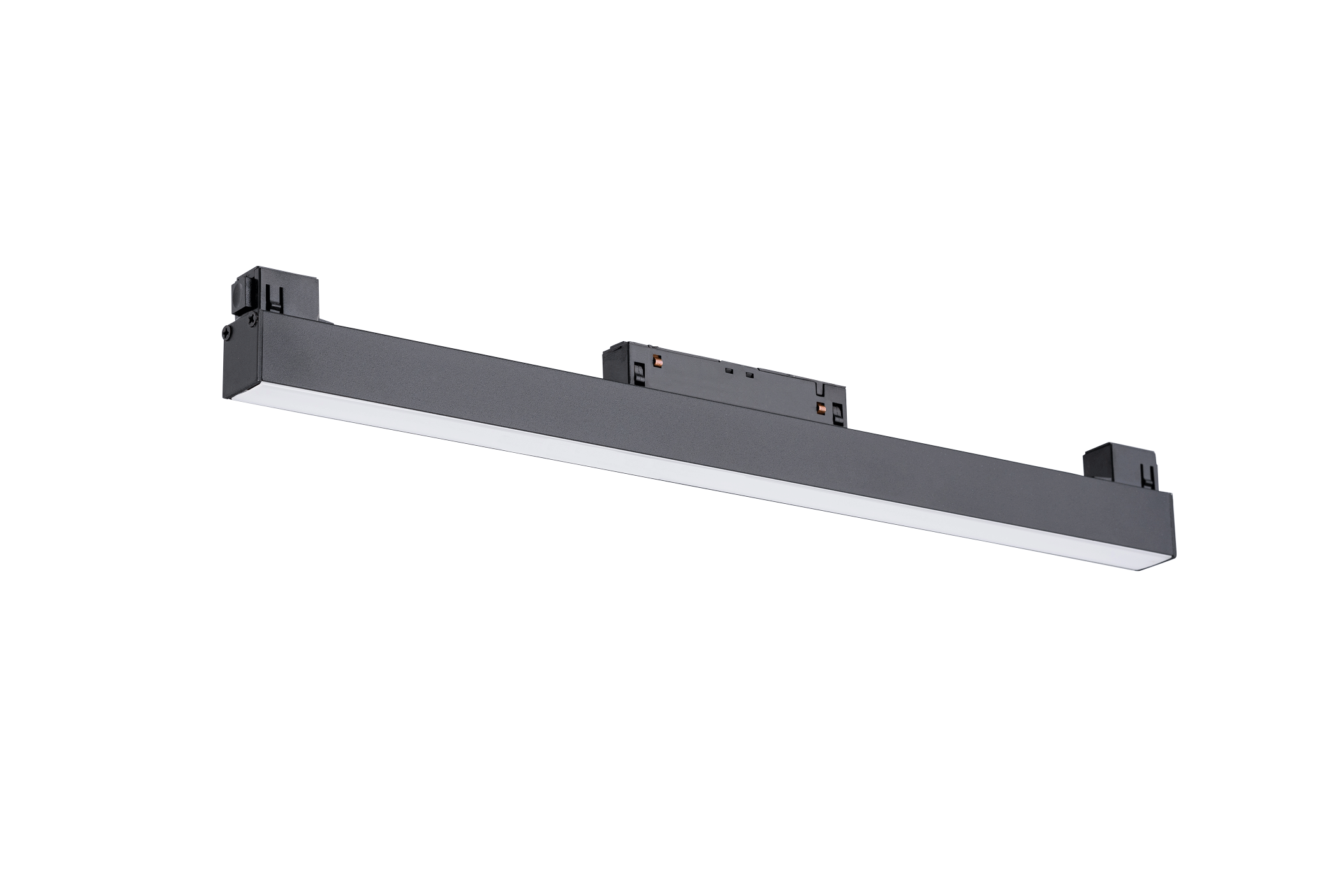 Люстра Nuolang 004CM 15W4K Светильник для магнитного шинопровода