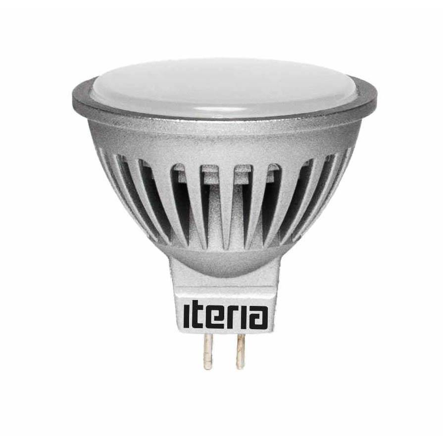 Светодиодная лампа Iteria MR-16 Iteria 801009 GU5.3 8Вт