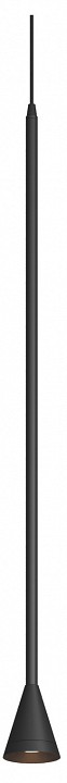 Подвесной светильник Maytoni Arrow P064PL-01B-1