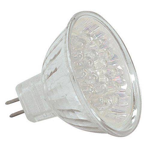 Светодиодная лампа Horoz MR16 MR16 Лампа светодиодная 1.2W WHITE GU5.3*** GU5.3 1.2Вт Белая