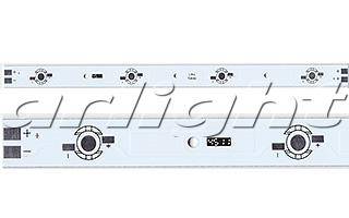 012518 Плата 275x16-4E Emitter (4x LED, 724-60) Arlight